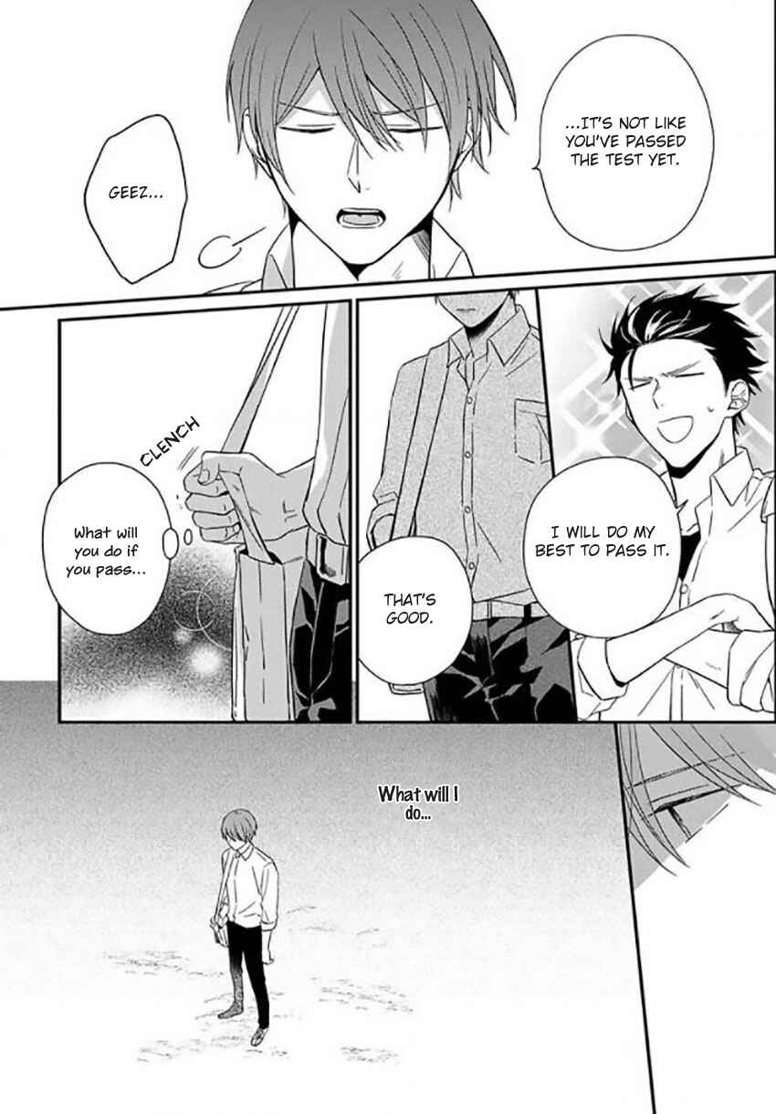 Page 8 Chapter 5 Akai Ringo no Nakami Jijou