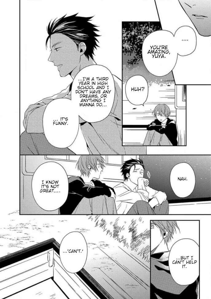 Page 30 Chapter 2 Akai Ringo no Nakami Jijou