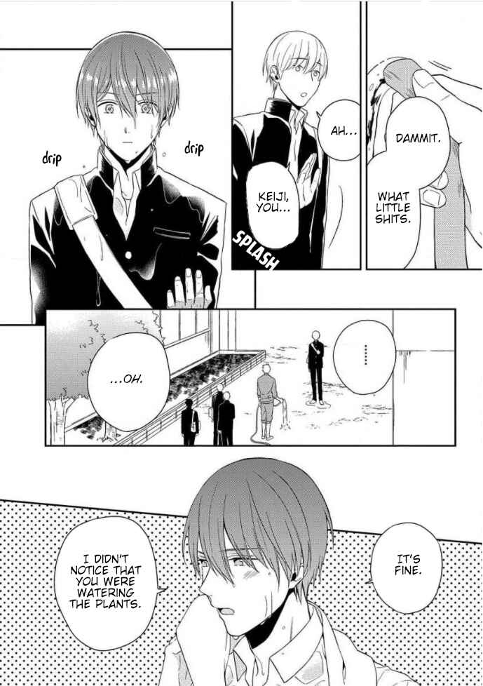 Page 8 Chapter 2 Akai Ringo no Nakami Jijou