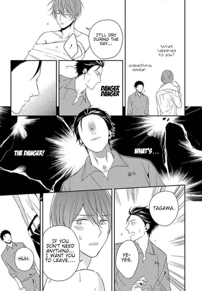 Page 9 Chapter 2 Akai Ringo no Nakami Jijou