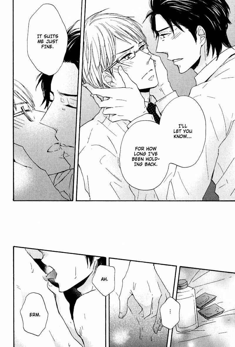 Page 26 Chapter 2 Nandaka Ii Nioi