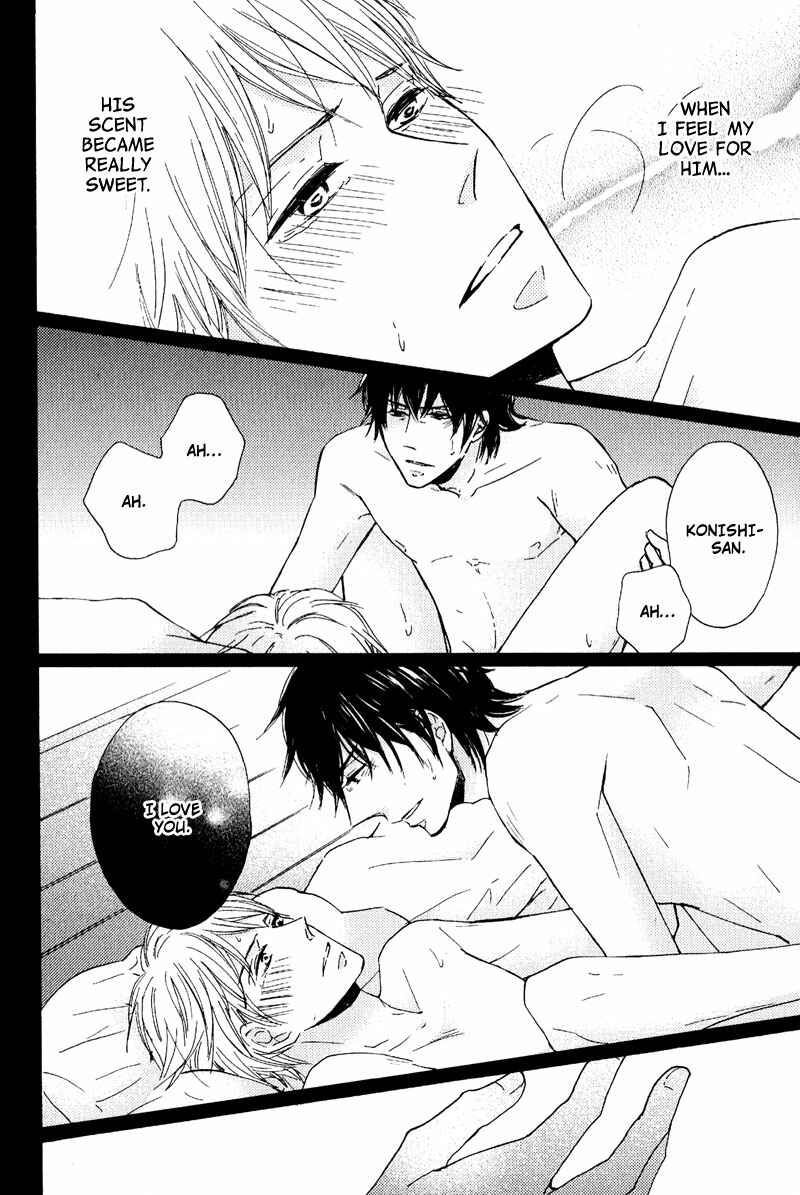Page 30 Chapter 2 Nandaka Ii Nioi