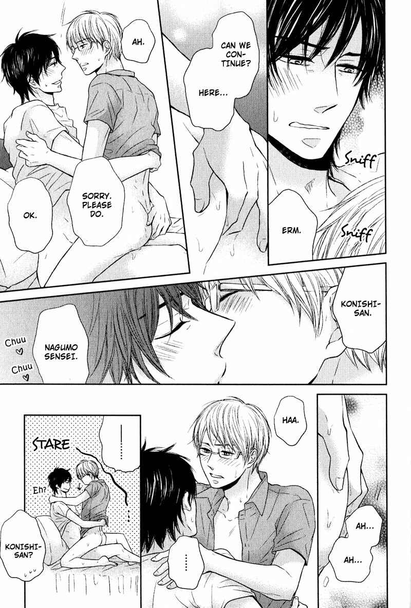 Page 34 Chapter 3 Nandaka Ii Nioi