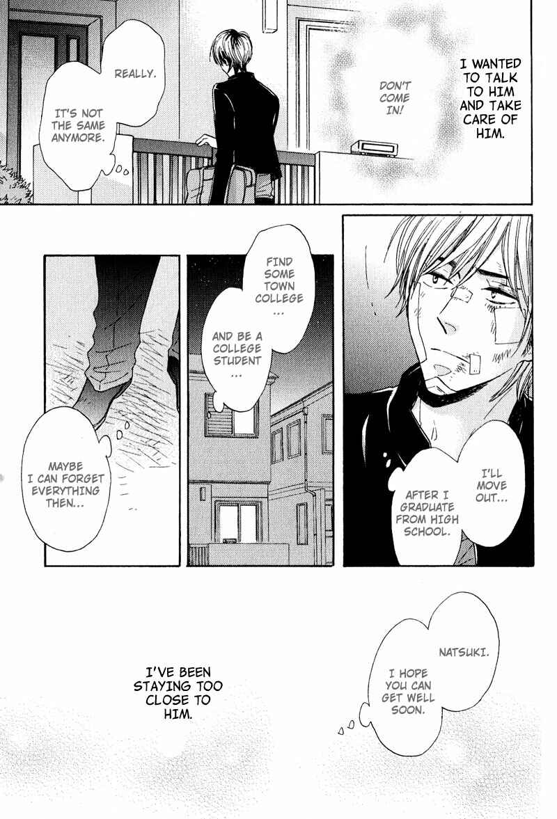 Page 15 Chapter 4 Nandaka Ii Nioi