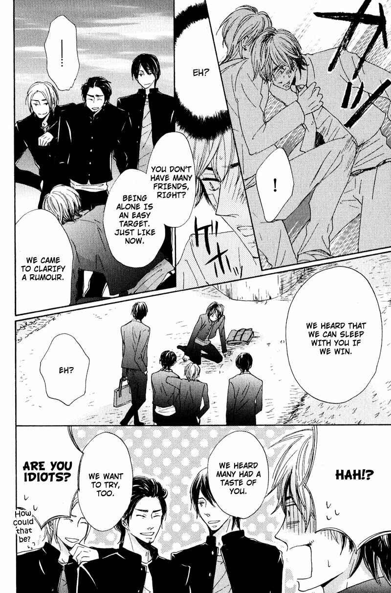 Page 20 Chapter 4 Nandaka Ii Nioi