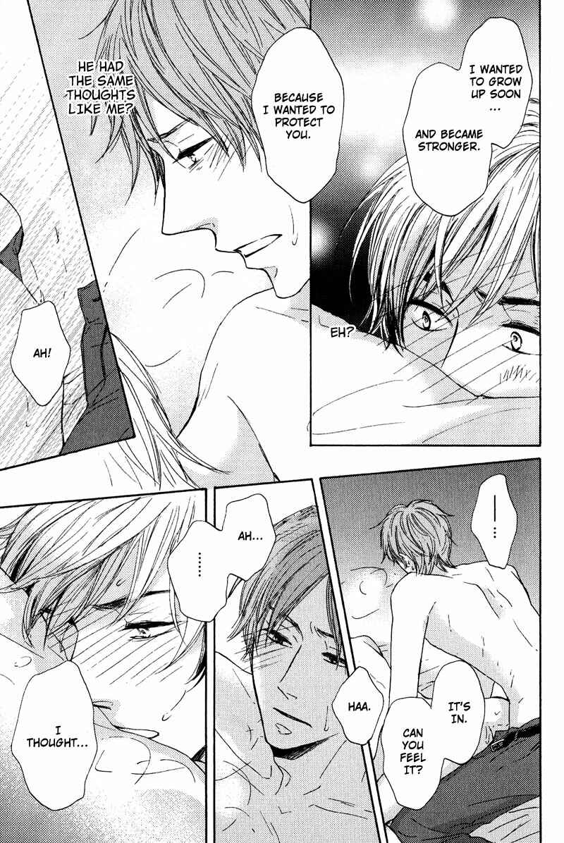 Page 31 Chapter 4 Nandaka Ii Nioi