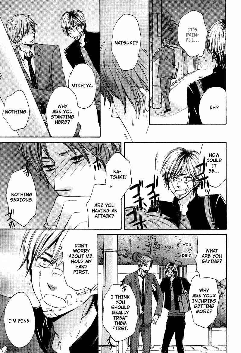 Page 9 Chapter 4 Nandaka Ii Nioi