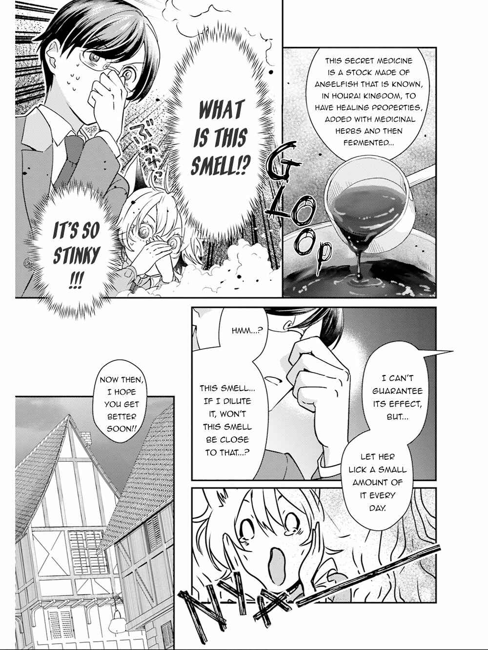 Page 10 Chapter 18 Isekai Ekisha no Kissaten