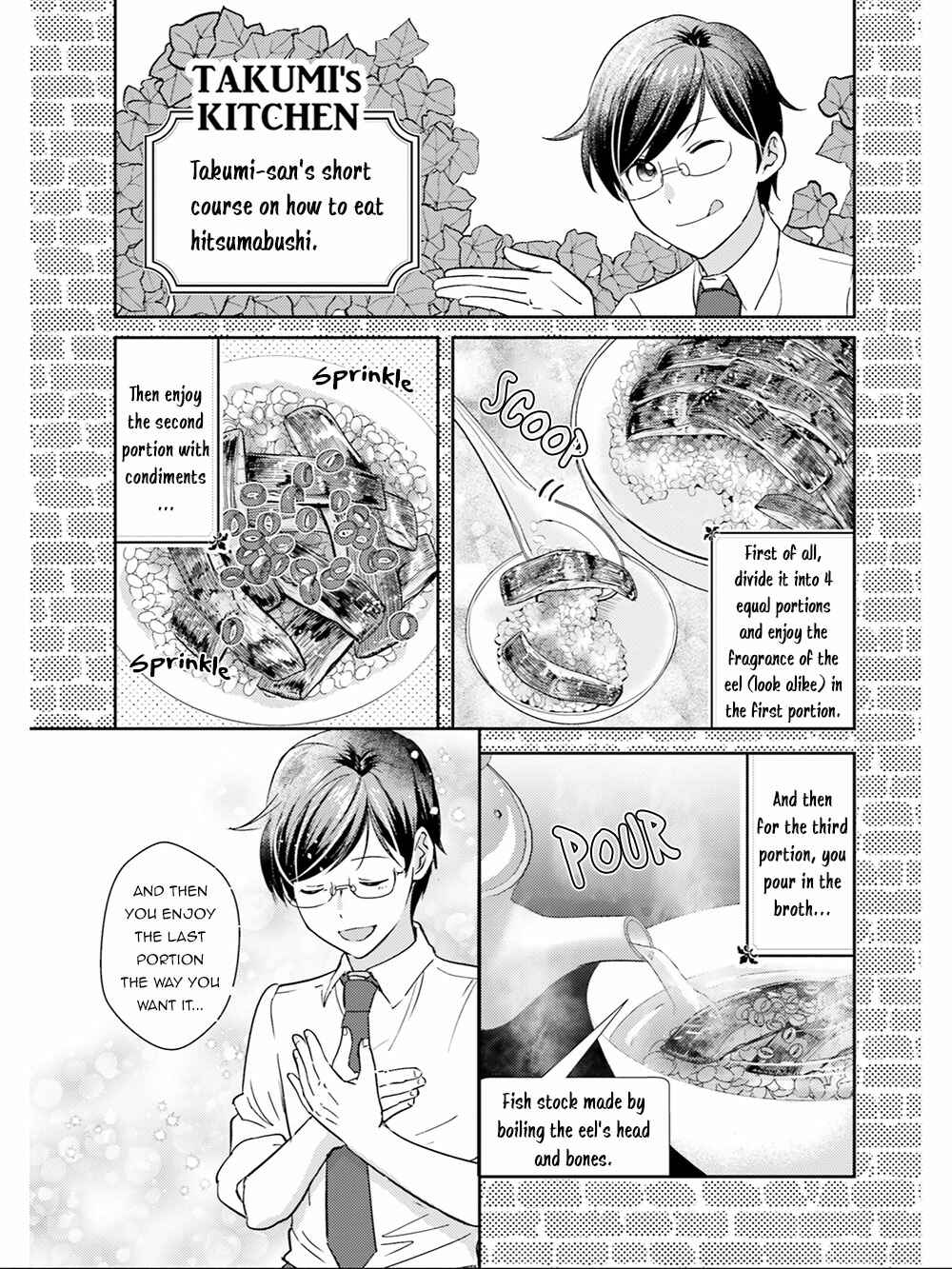 Page 26 Chapter 18 Isekai Ekisha no Kissaten