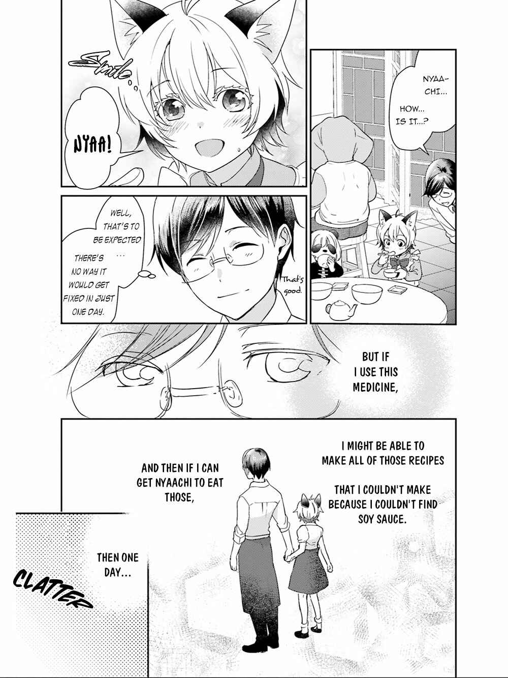 Page 30 Chapter 18 Isekai Ekisha no Kissaten