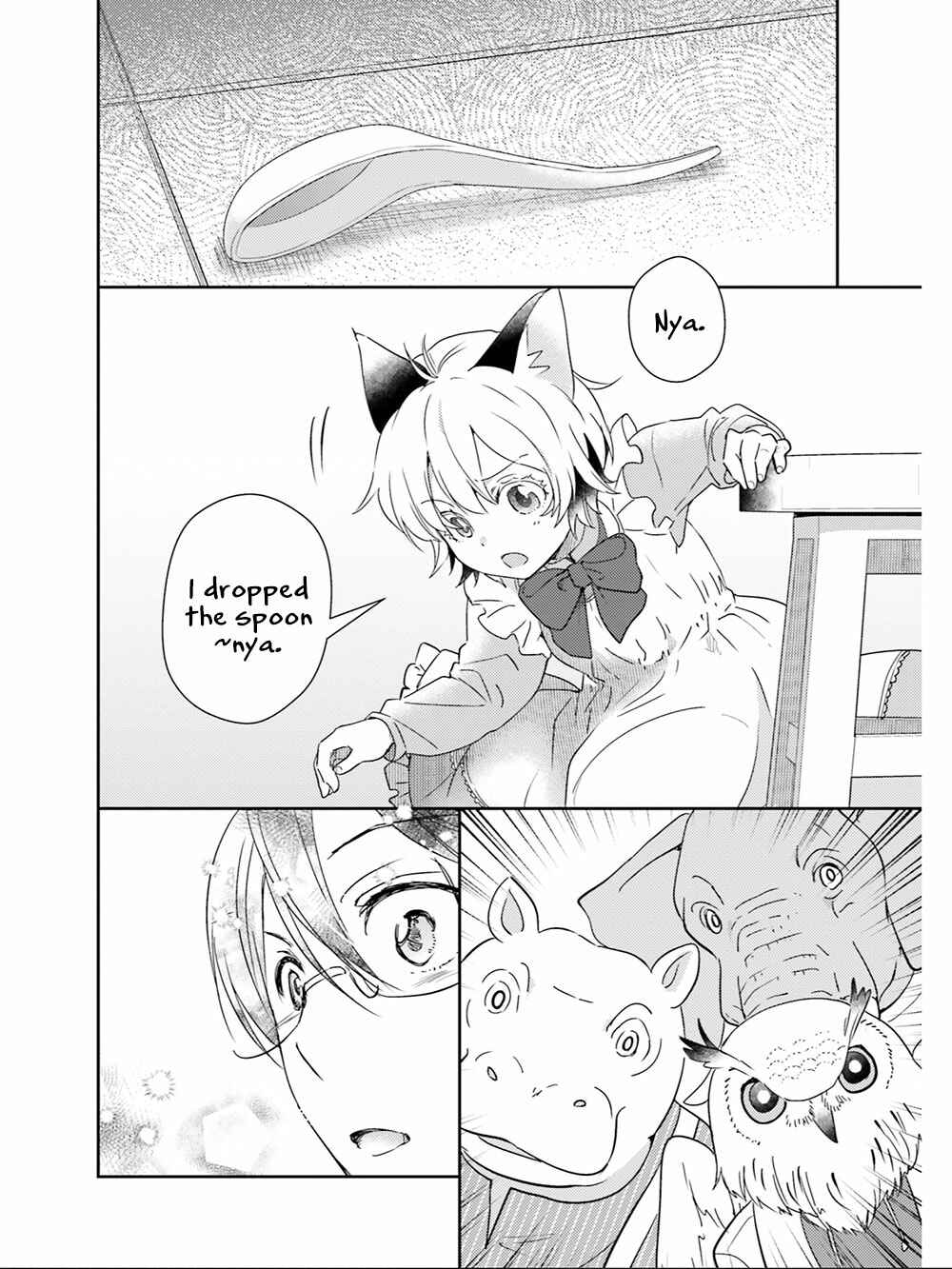 Page 31 Chapter 18 Isekai Ekisha no Kissaten