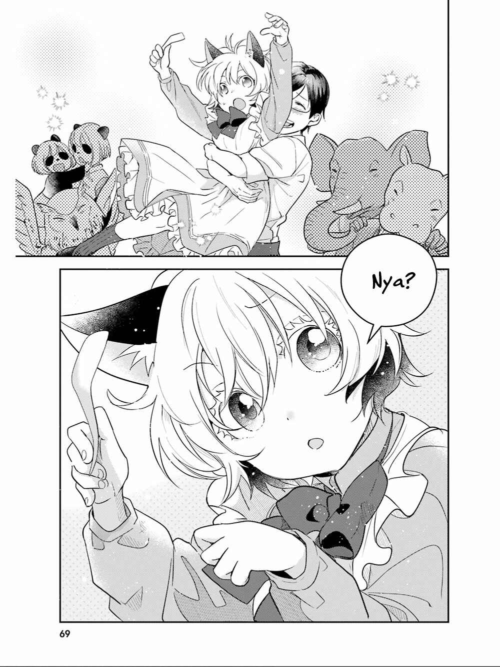 Page 32 Chapter 18 Isekai Ekisha no Kissaten