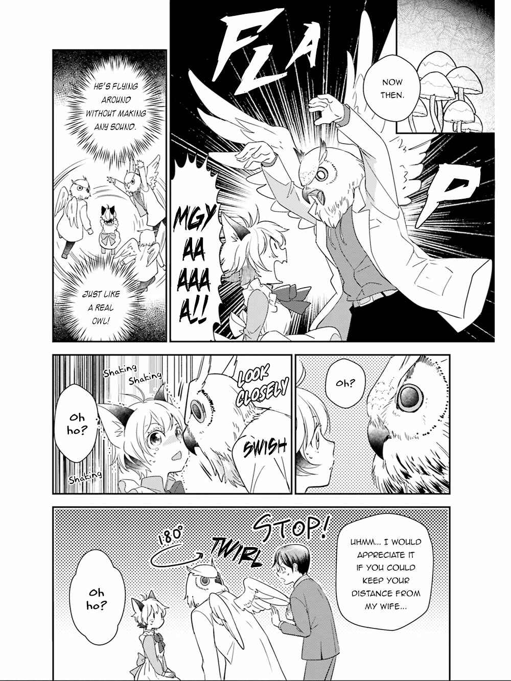 Page 5 Chapter 18 Isekai Ekisha no Kissaten