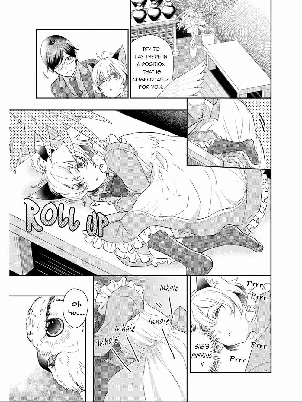 Page 6 Chapter 18 Isekai Ekisha no Kissaten