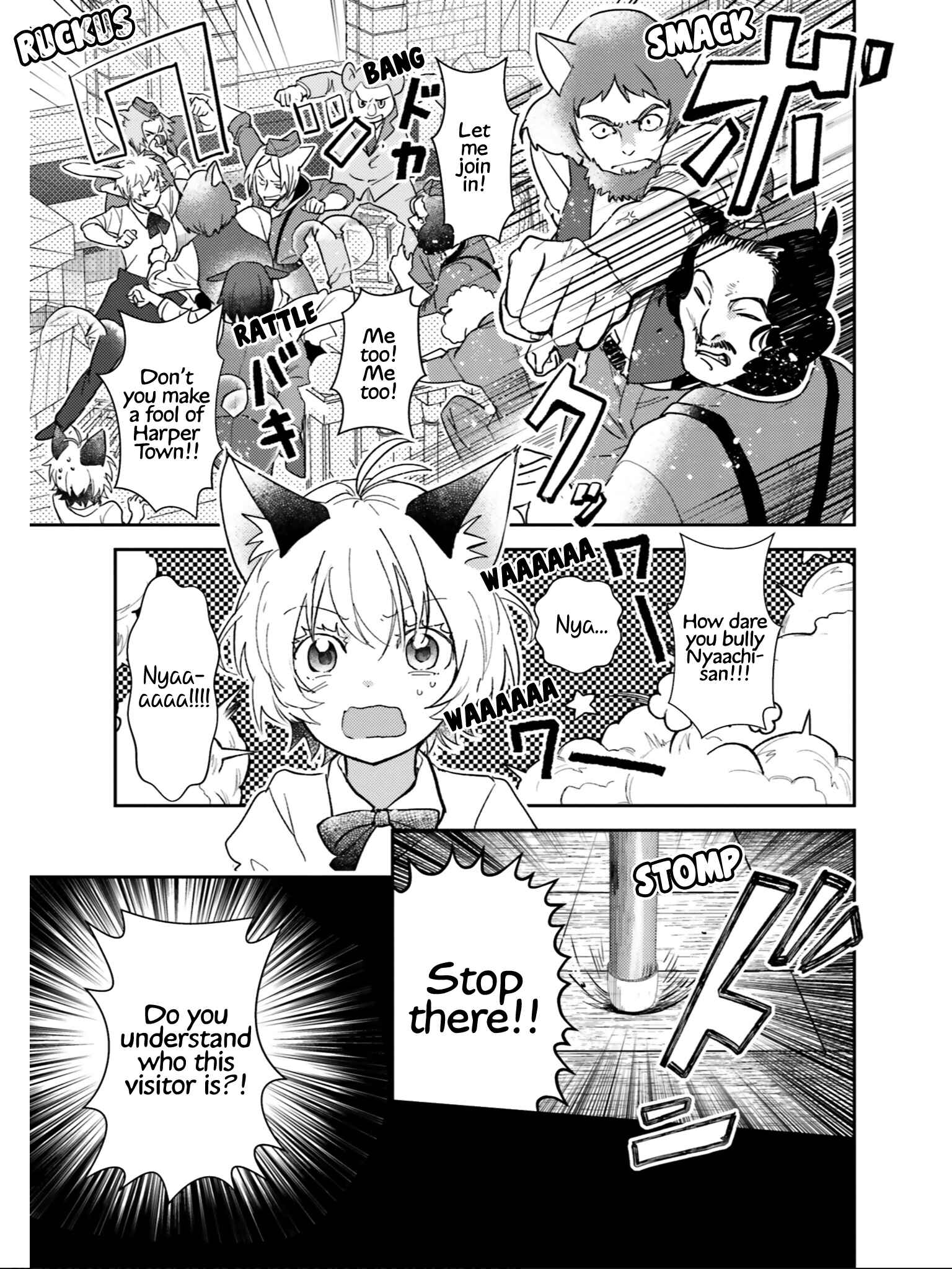 Page 10 Chapter 25 Isekai Ekisha no Kissaten