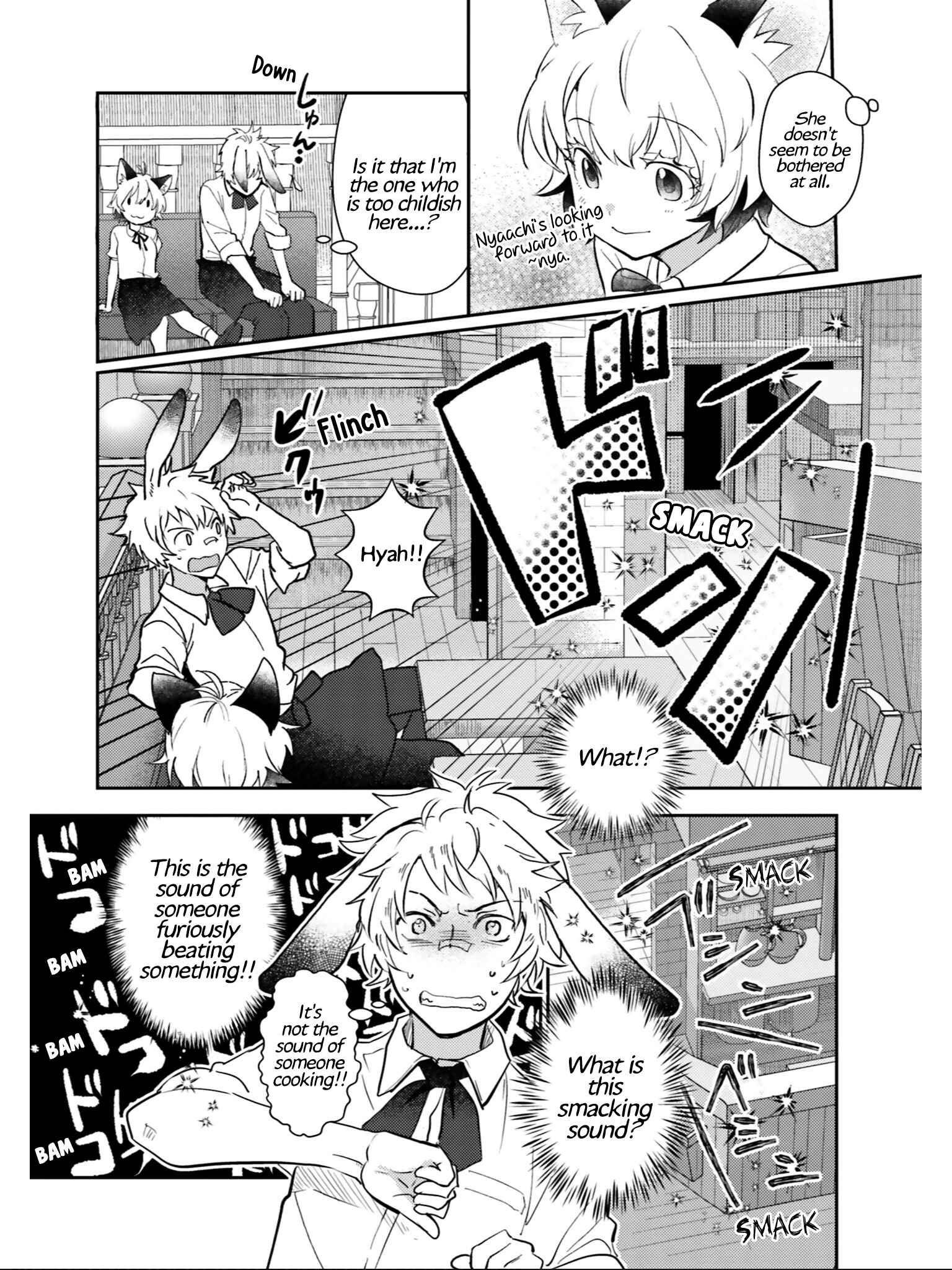 Page 13 Chapter 25 Isekai Ekisha no Kissaten