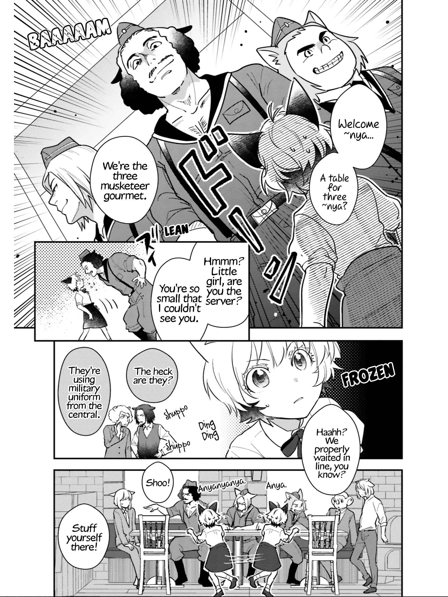 Page 6 Chapter 25 Isekai Ekisha no Kissaten