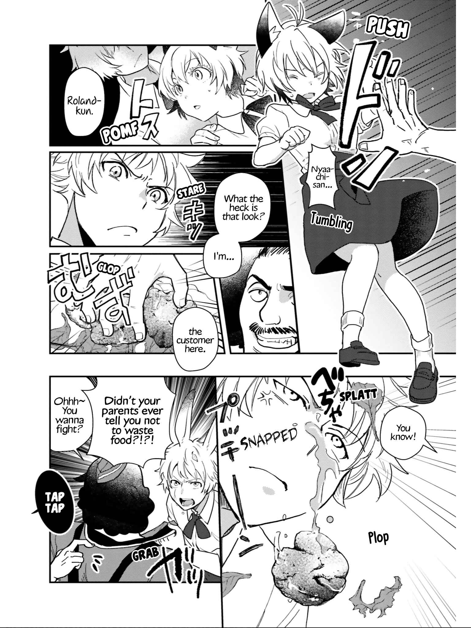 Page 9 Chapter 25 Isekai Ekisha no Kissaten