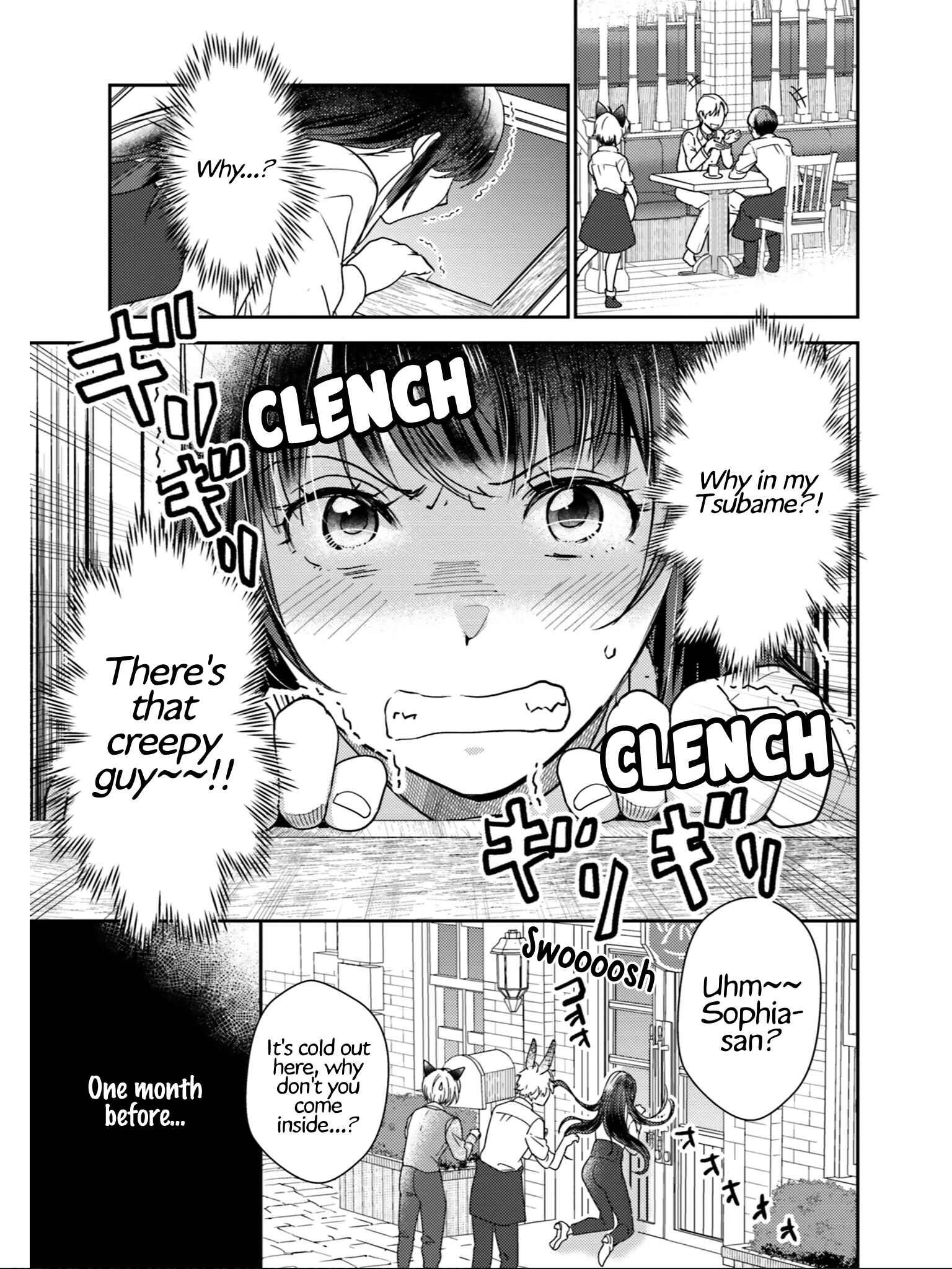 Page 10 Chapter 21 Isekai Ekisha no Kissaten