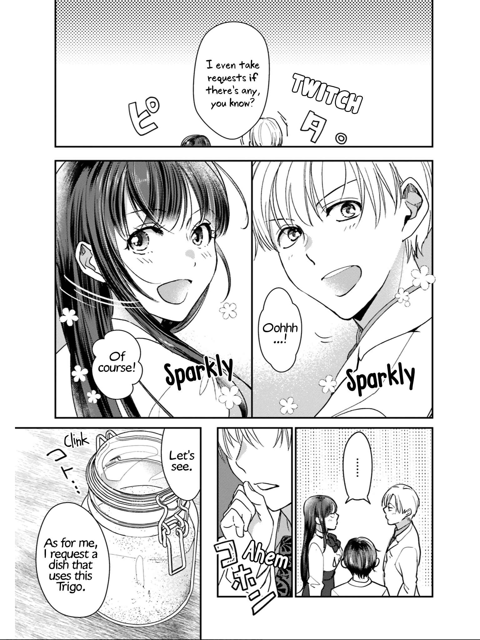 Page 20 Chapter 21 Isekai Ekisha no Kissaten