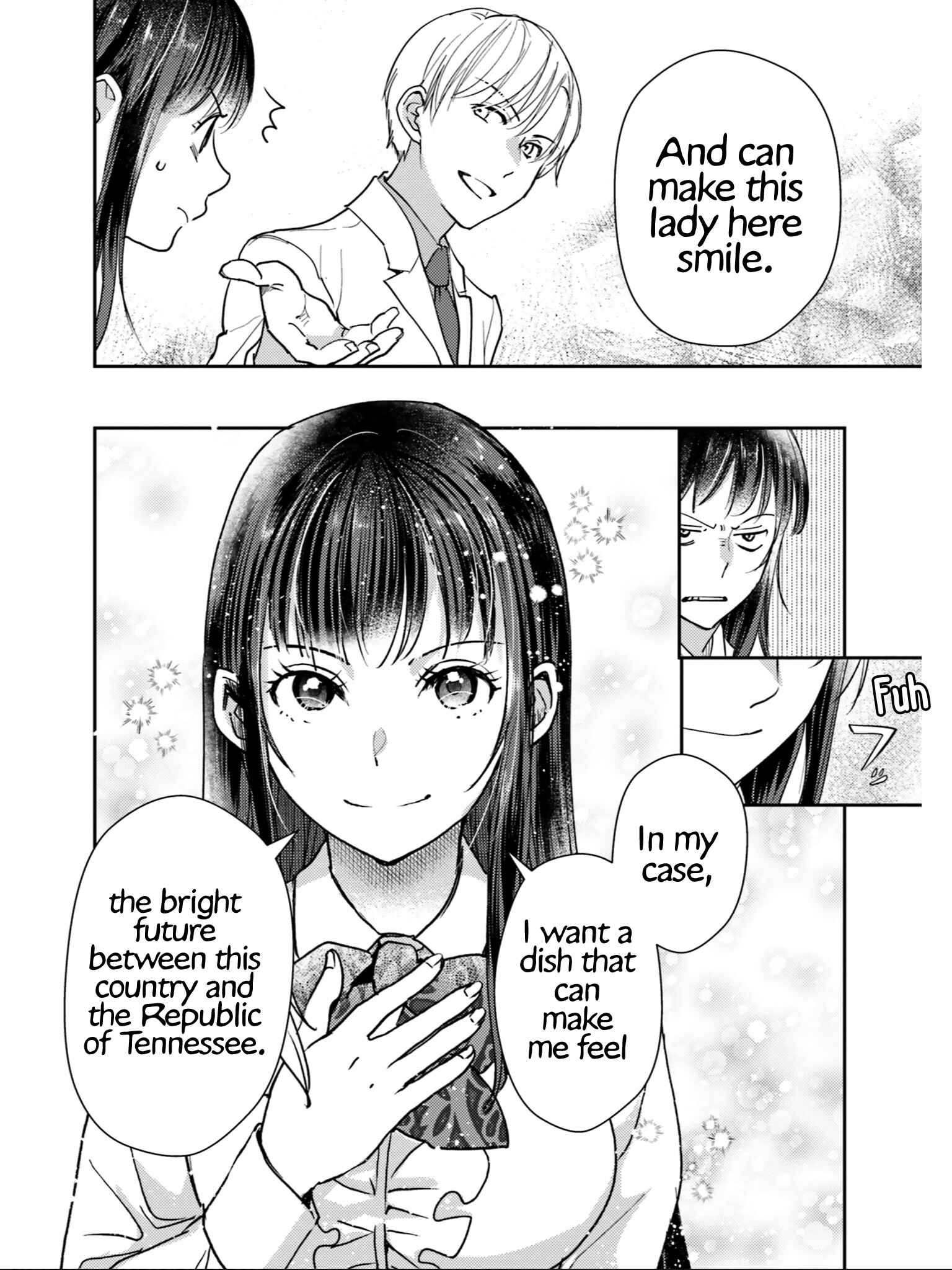 Page 21 Chapter 21 Isekai Ekisha no Kissaten