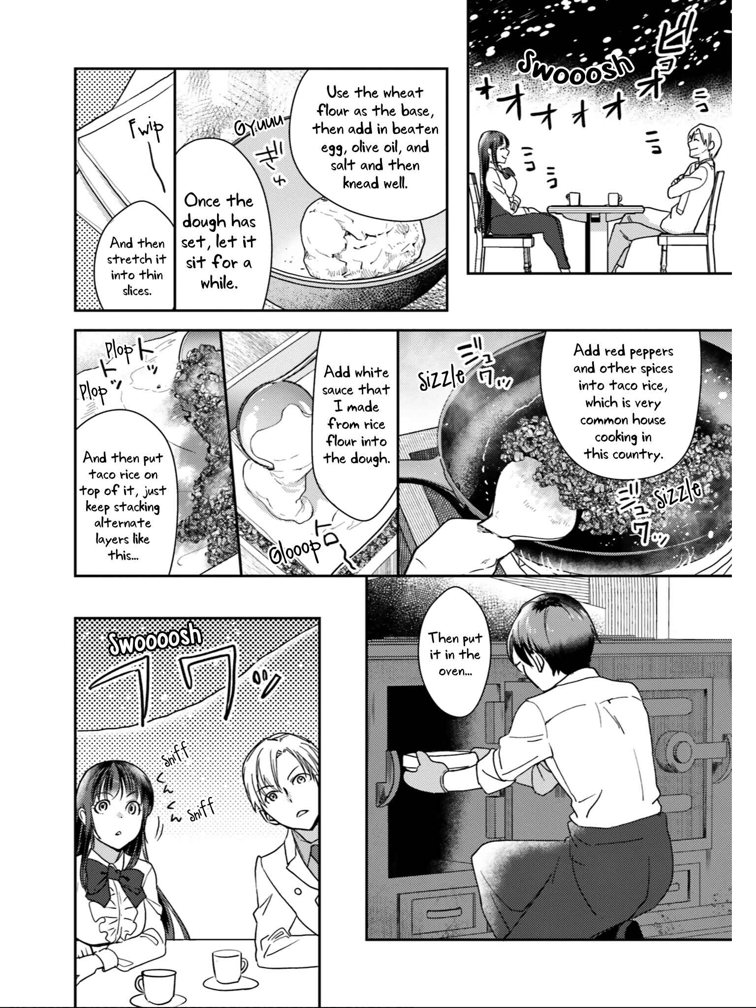 Page 23 Chapter 21 Isekai Ekisha no Kissaten
