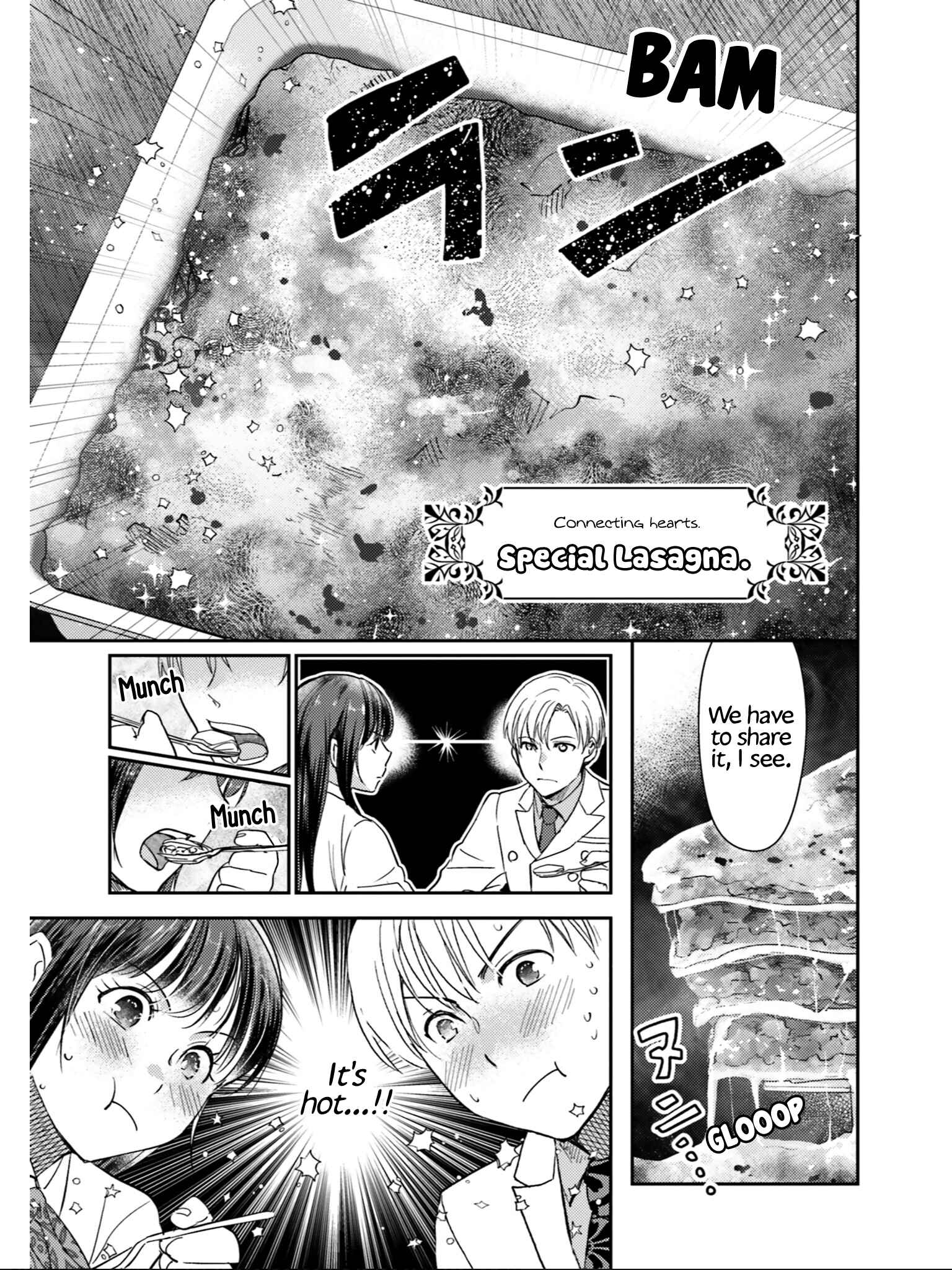 Page 24 Chapter 21 Isekai Ekisha no Kissaten