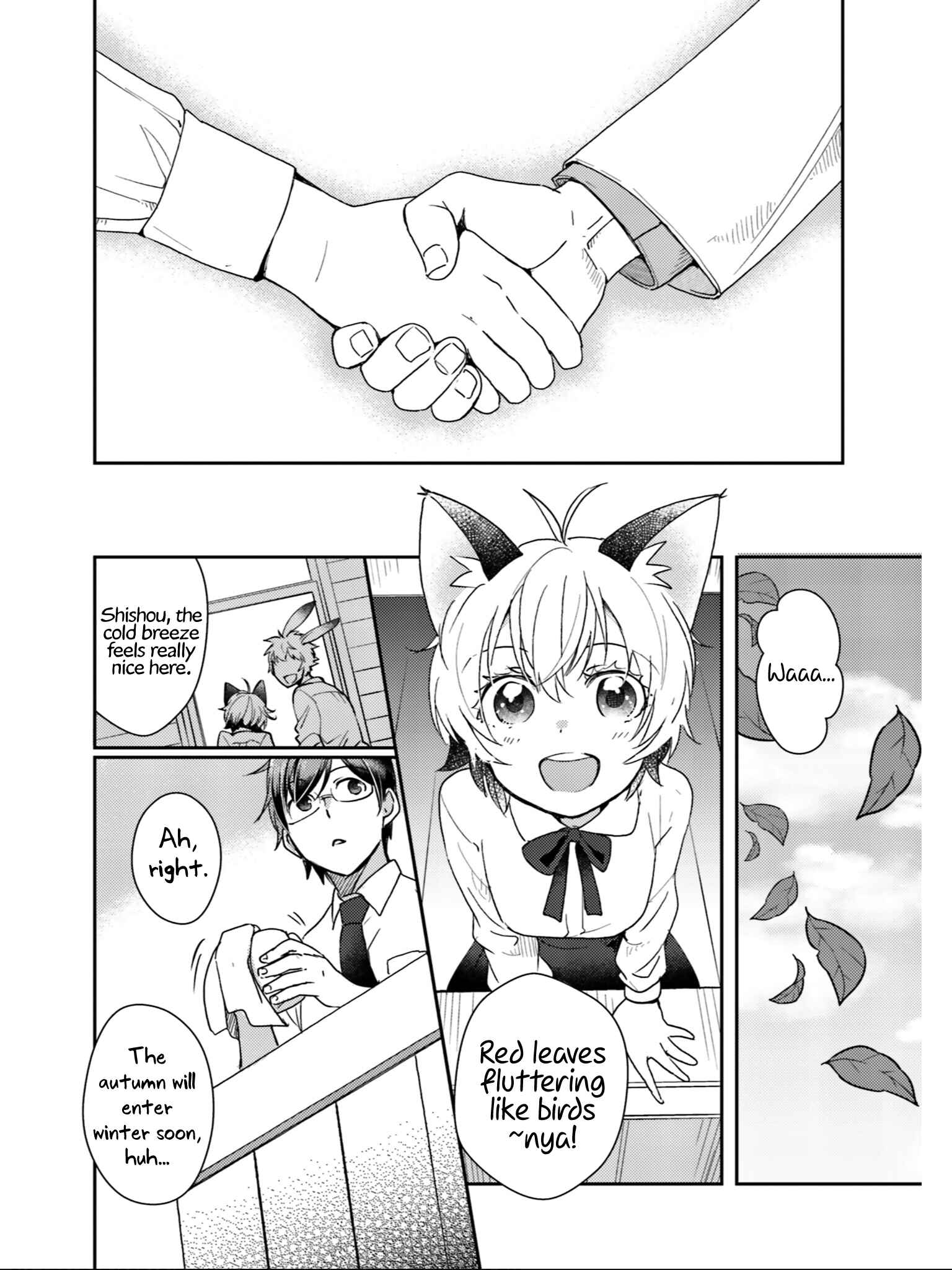 Page 29 Chapter 21 Isekai Ekisha no Kissaten
