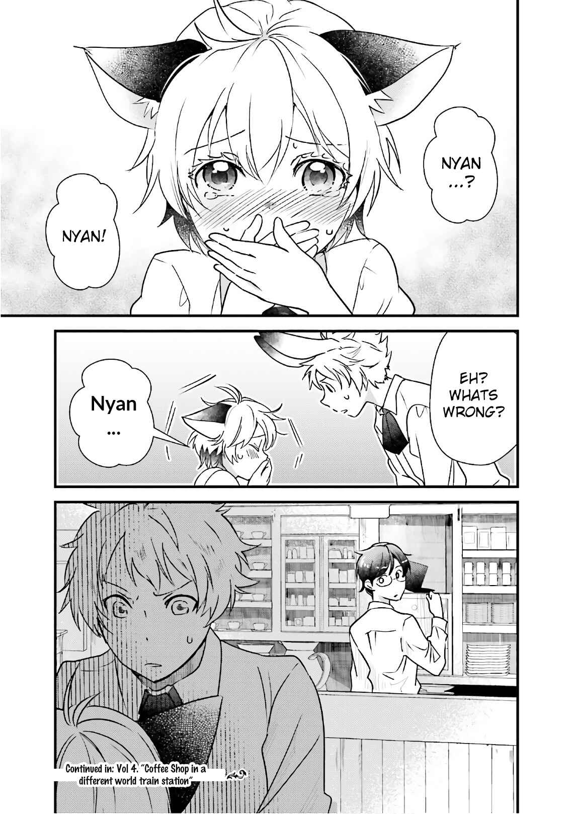 Page 27 Chapter 16 Isekai Ekisha no Kissaten