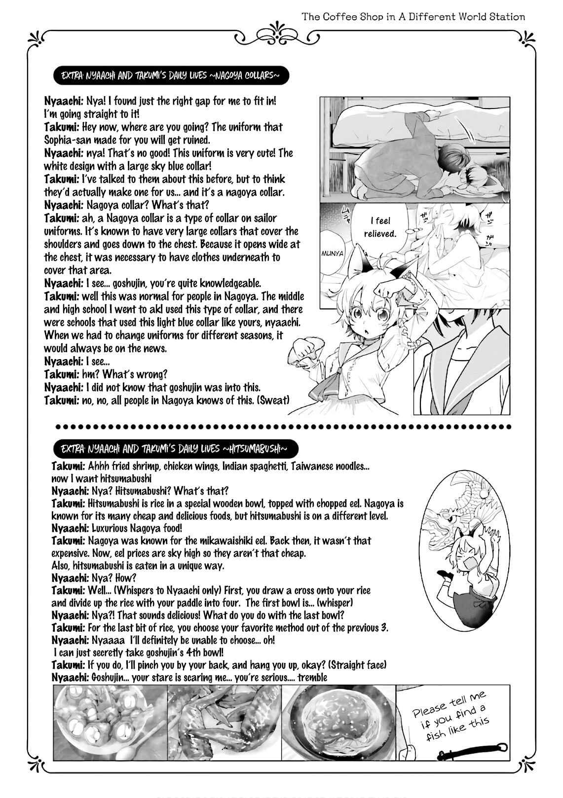 Page 29 Chapter 16 Isekai Ekisha no Kissaten
