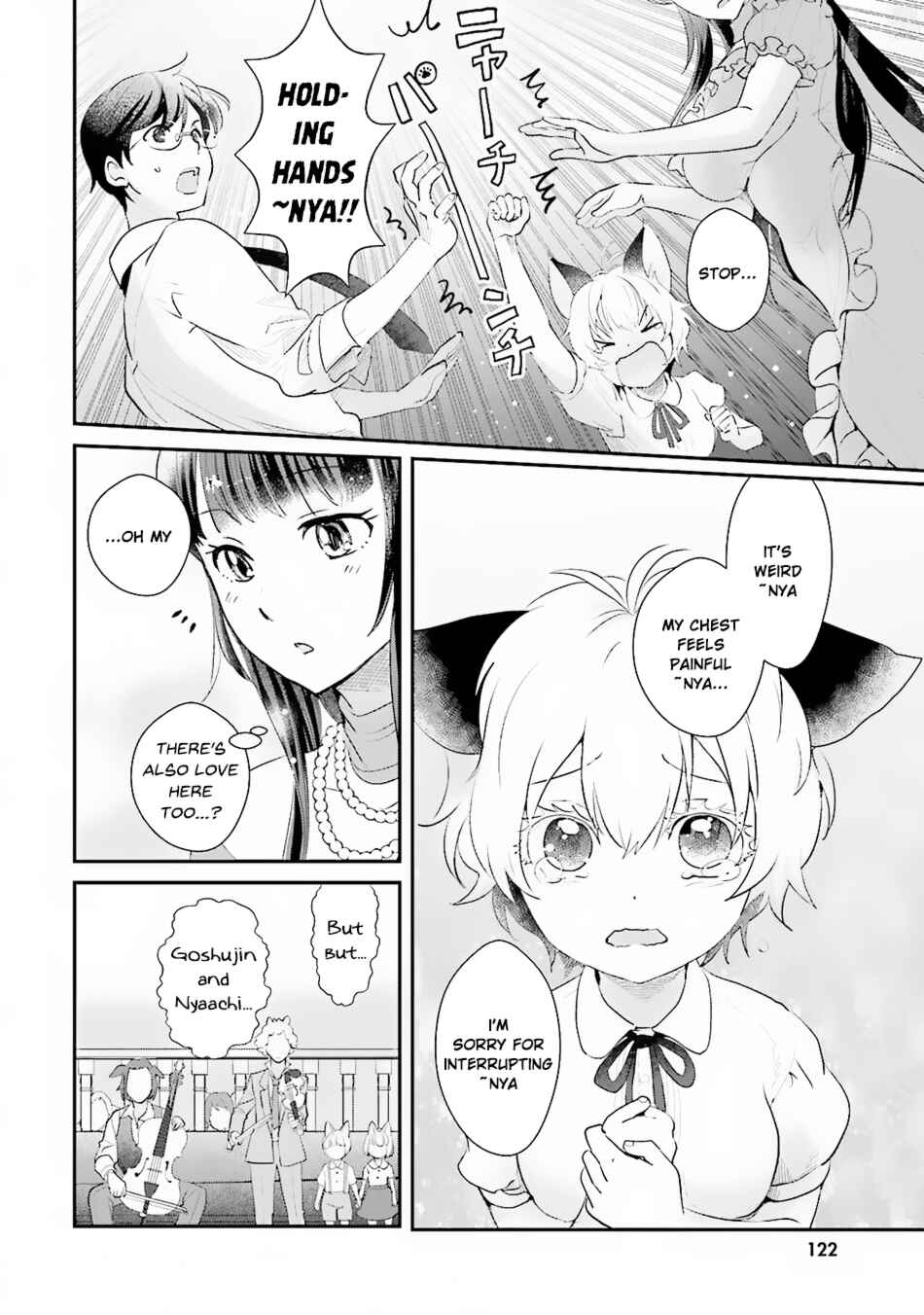 Page 23 Chapter 4 Isekai Ekisha no Kissaten