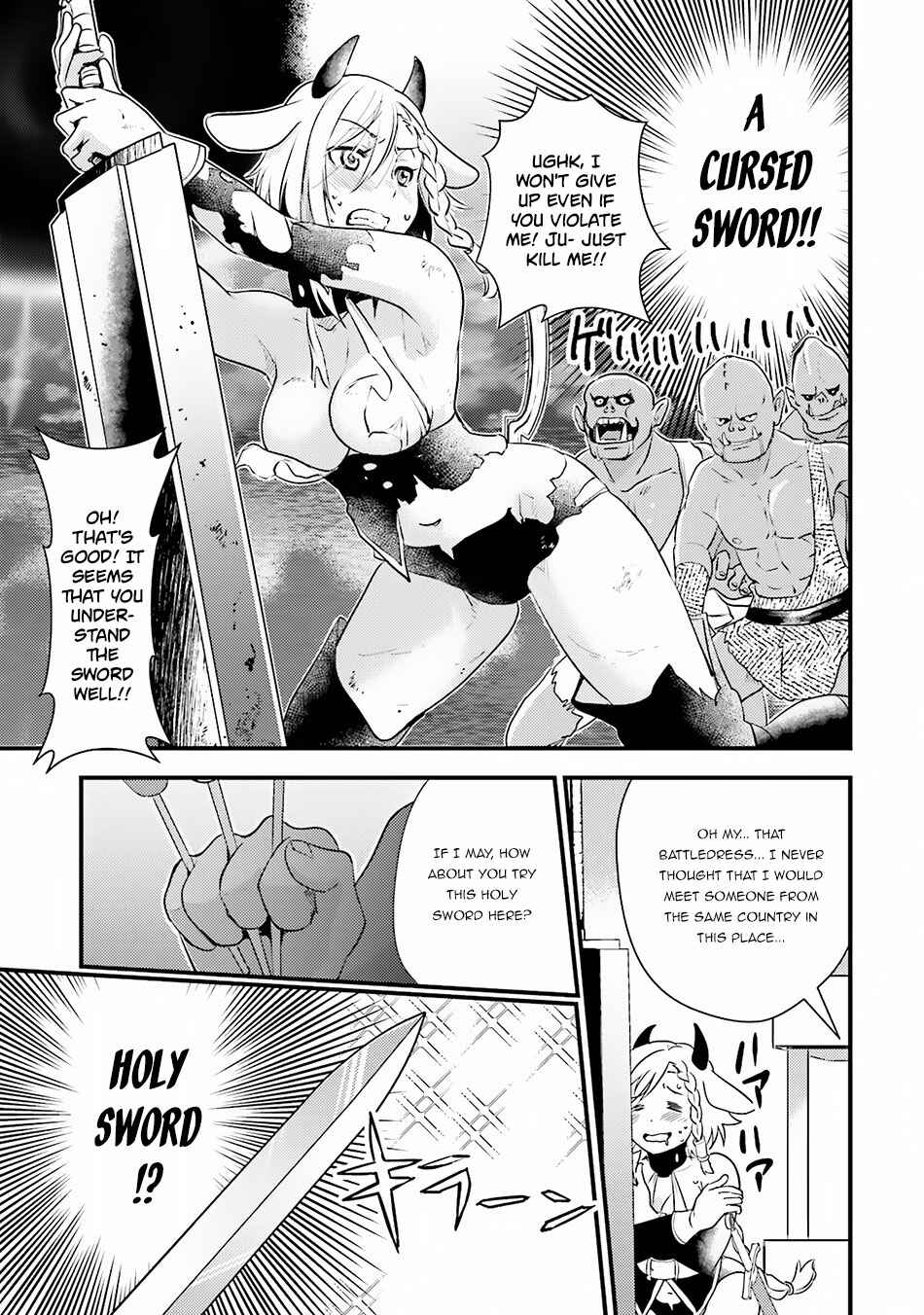 Page 14 Chapter 10 Isekai Ekisha no Kissaten