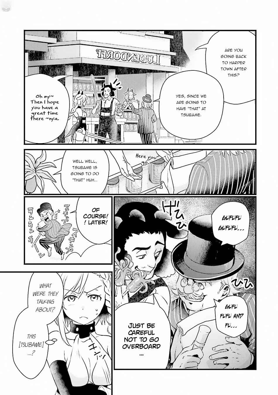 Page 18 Chapter 10 Isekai Ekisha no Kissaten
