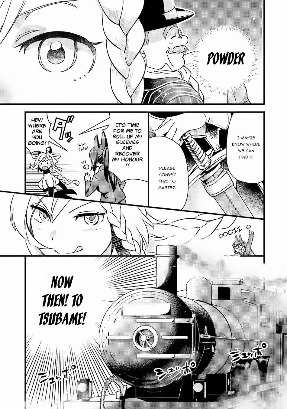 Page 20 Chapter 10 Isekai Ekisha no Kissaten