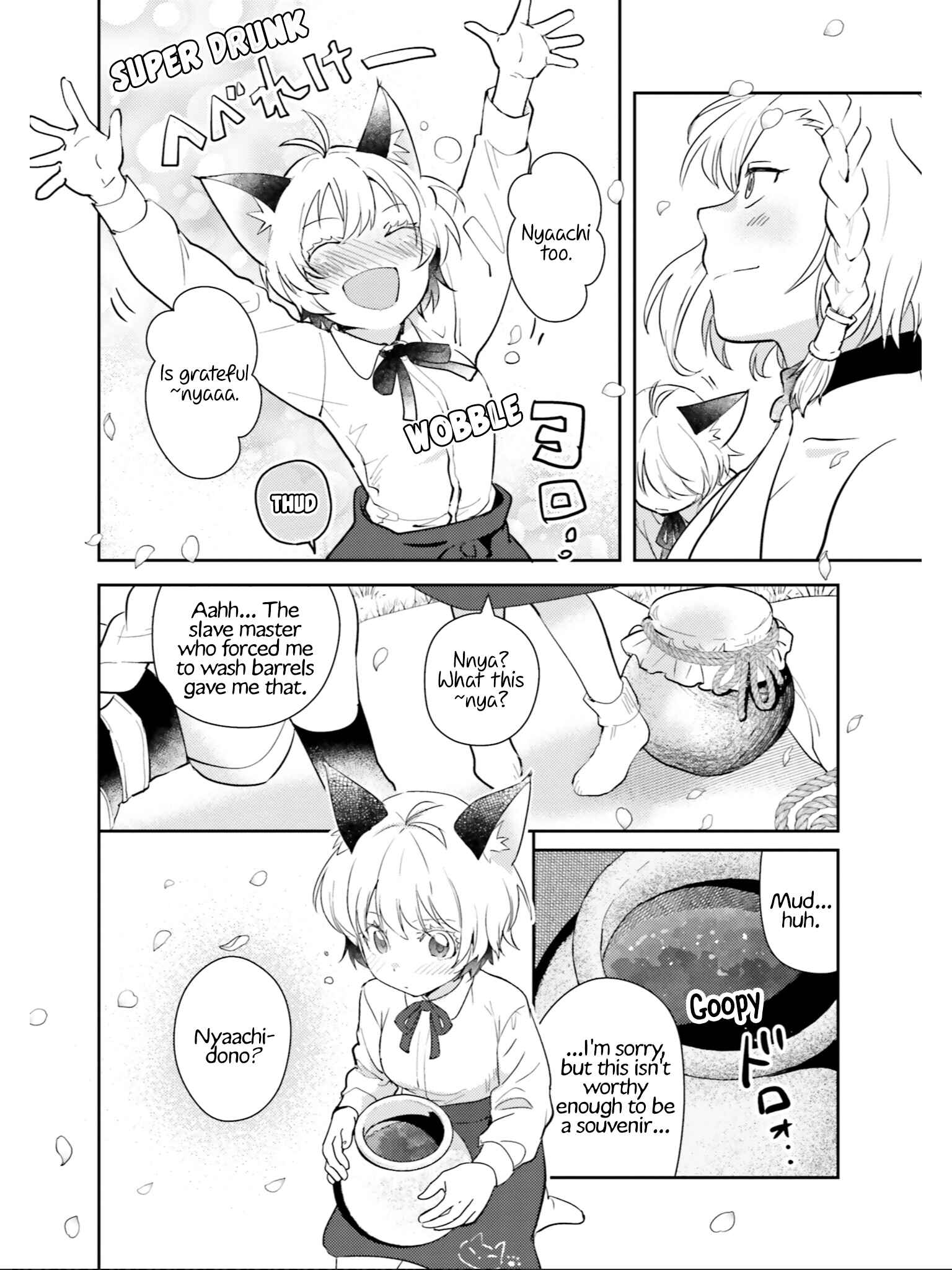 Page 11 Chapter 24 Isekai Ekisha no Kissaten