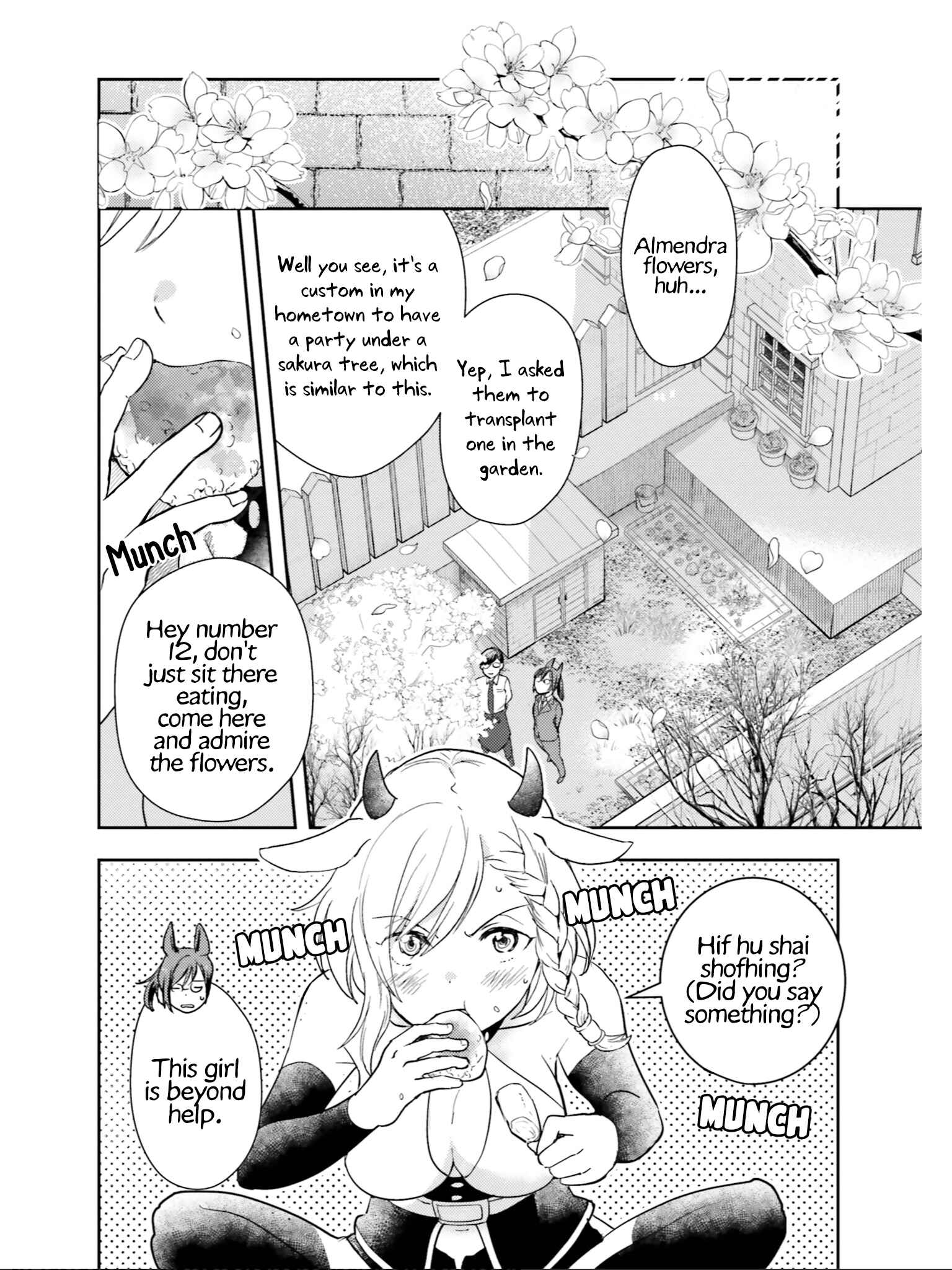 Page 3 Chapter 24 Isekai Ekisha no Kissaten