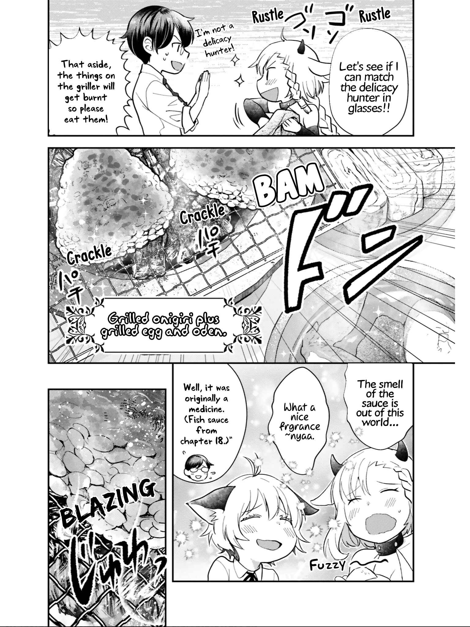 Page 5 Chapter 24 Isekai Ekisha no Kissaten