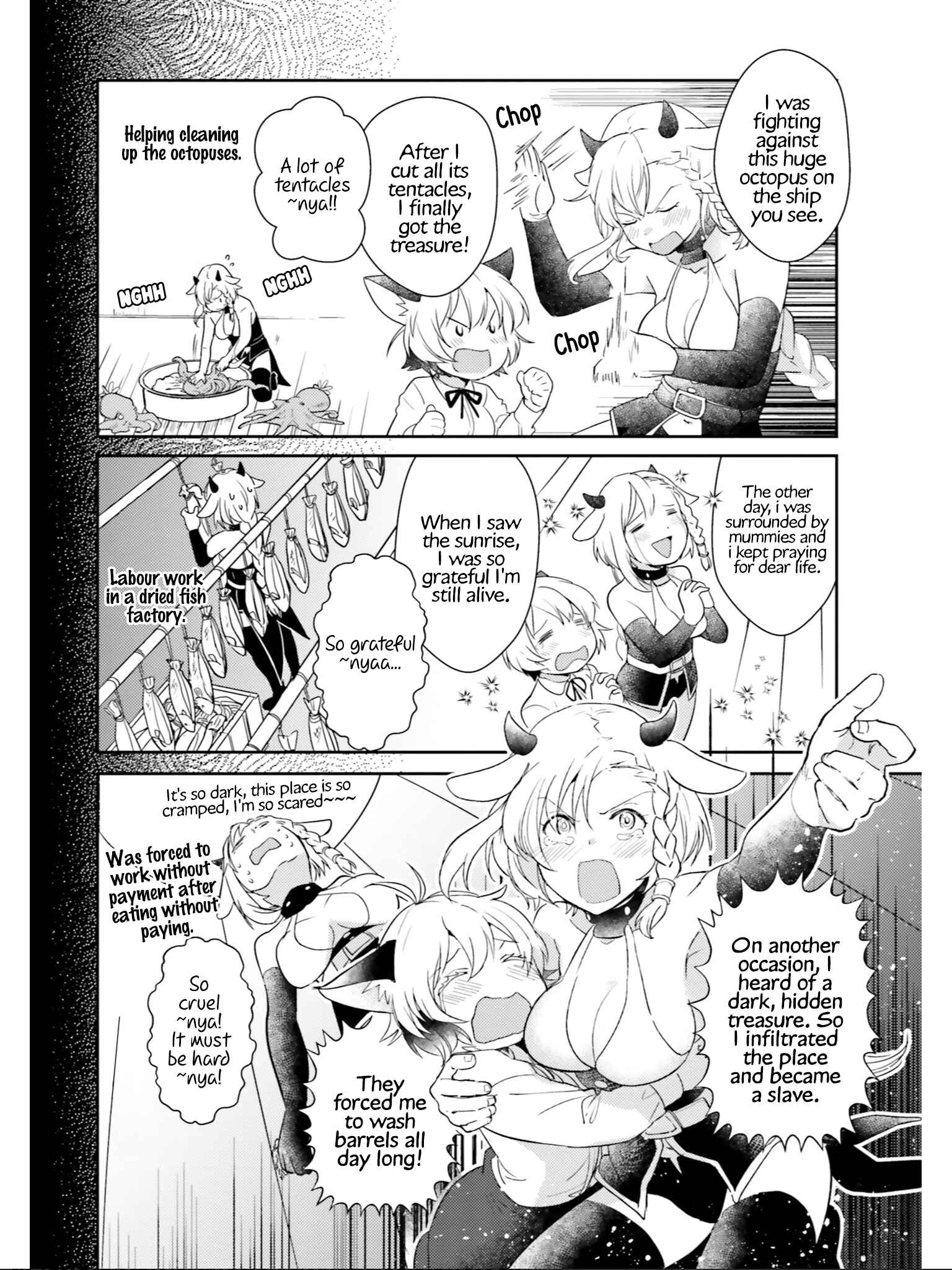 Page 9 Chapter 24 Isekai Ekisha no Kissaten