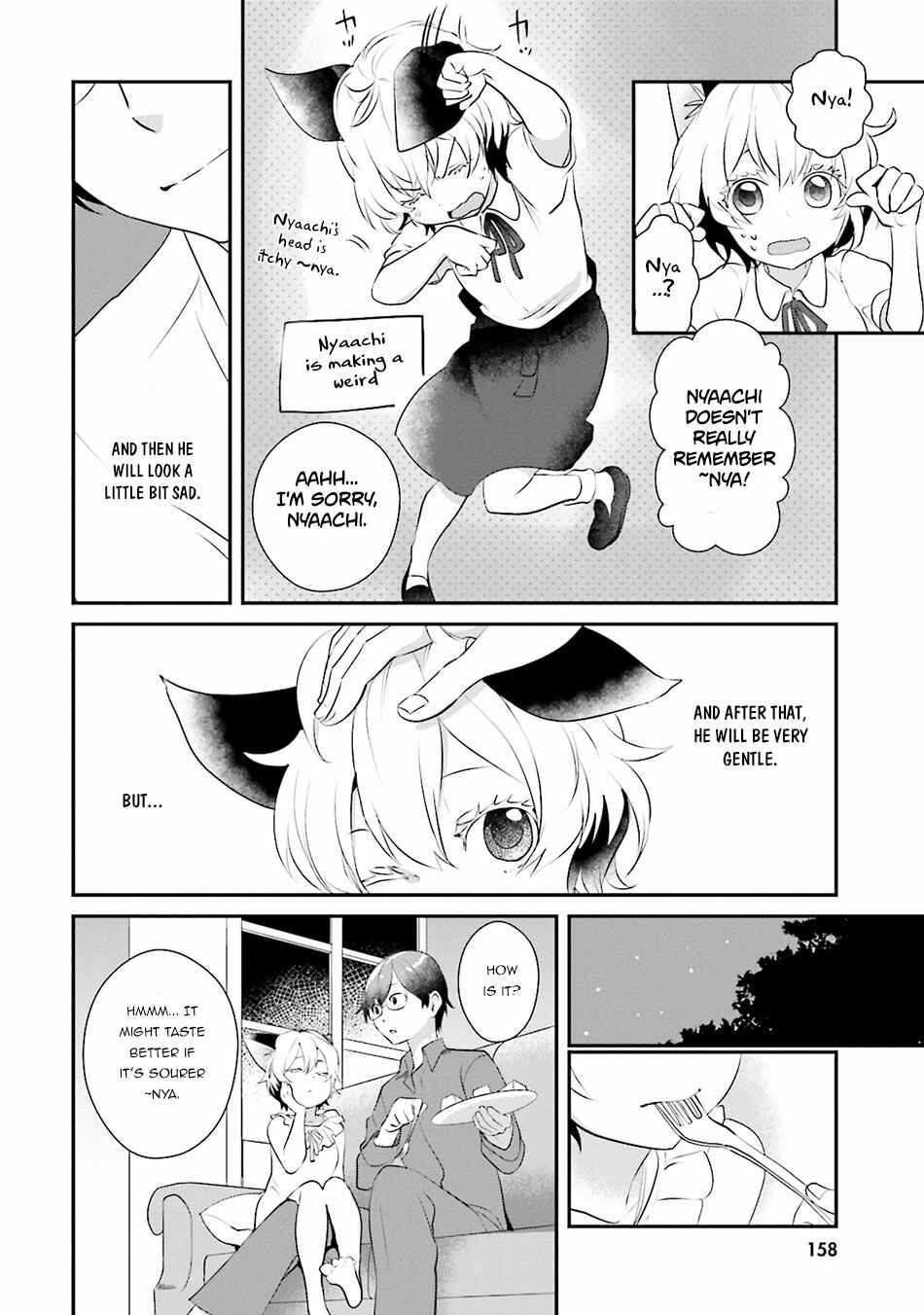 Page 3 Chapter 5.5 Isekai Ekisha no Kissaten