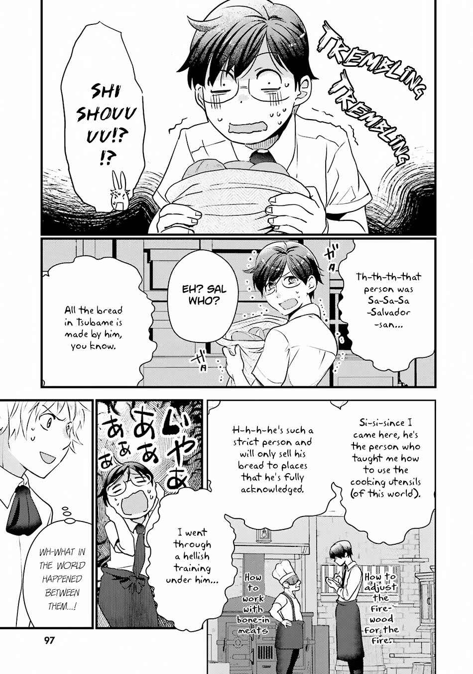 Page 11 Chapter 9 Isekai Ekisha no Kissaten