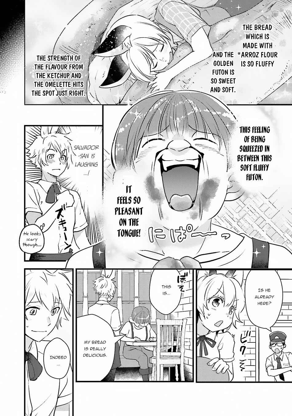 Page 24 Chapter 9 Isekai Ekisha no Kissaten
