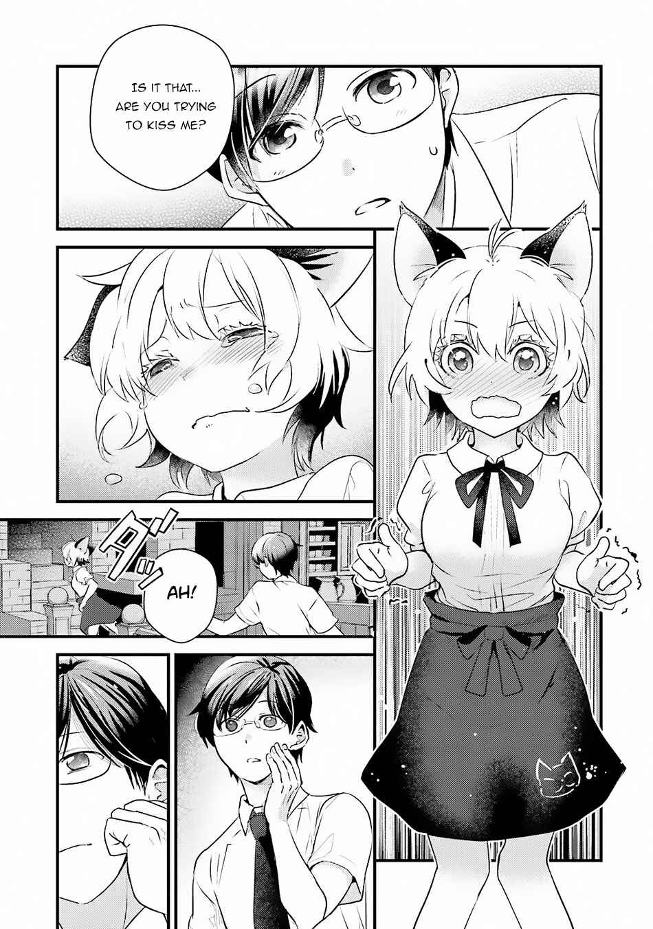Page 3 Chapter 9 Isekai Ekisha no Kissaten