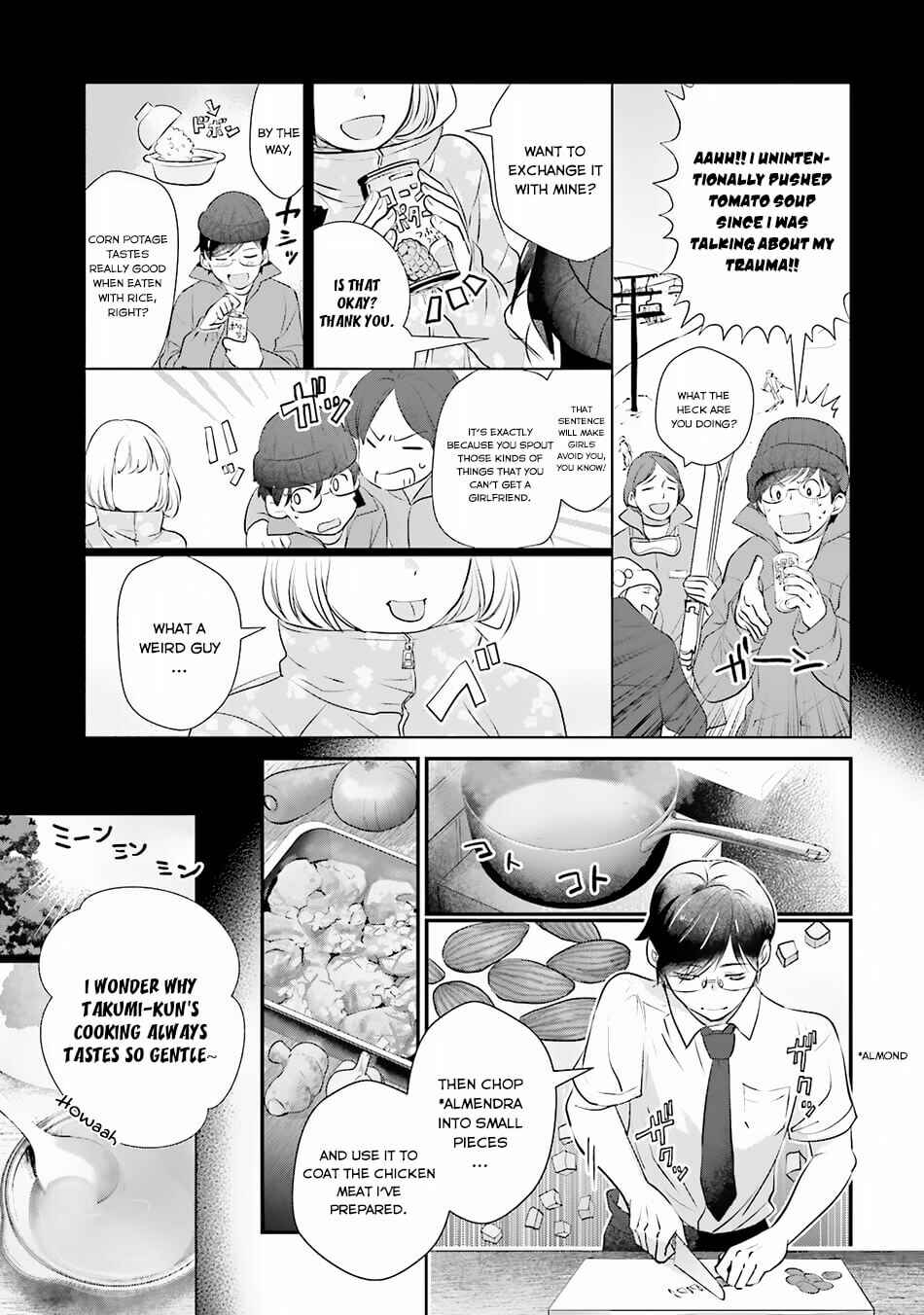 Page 16 Chapter 8 Isekai Ekisha no Kissaten