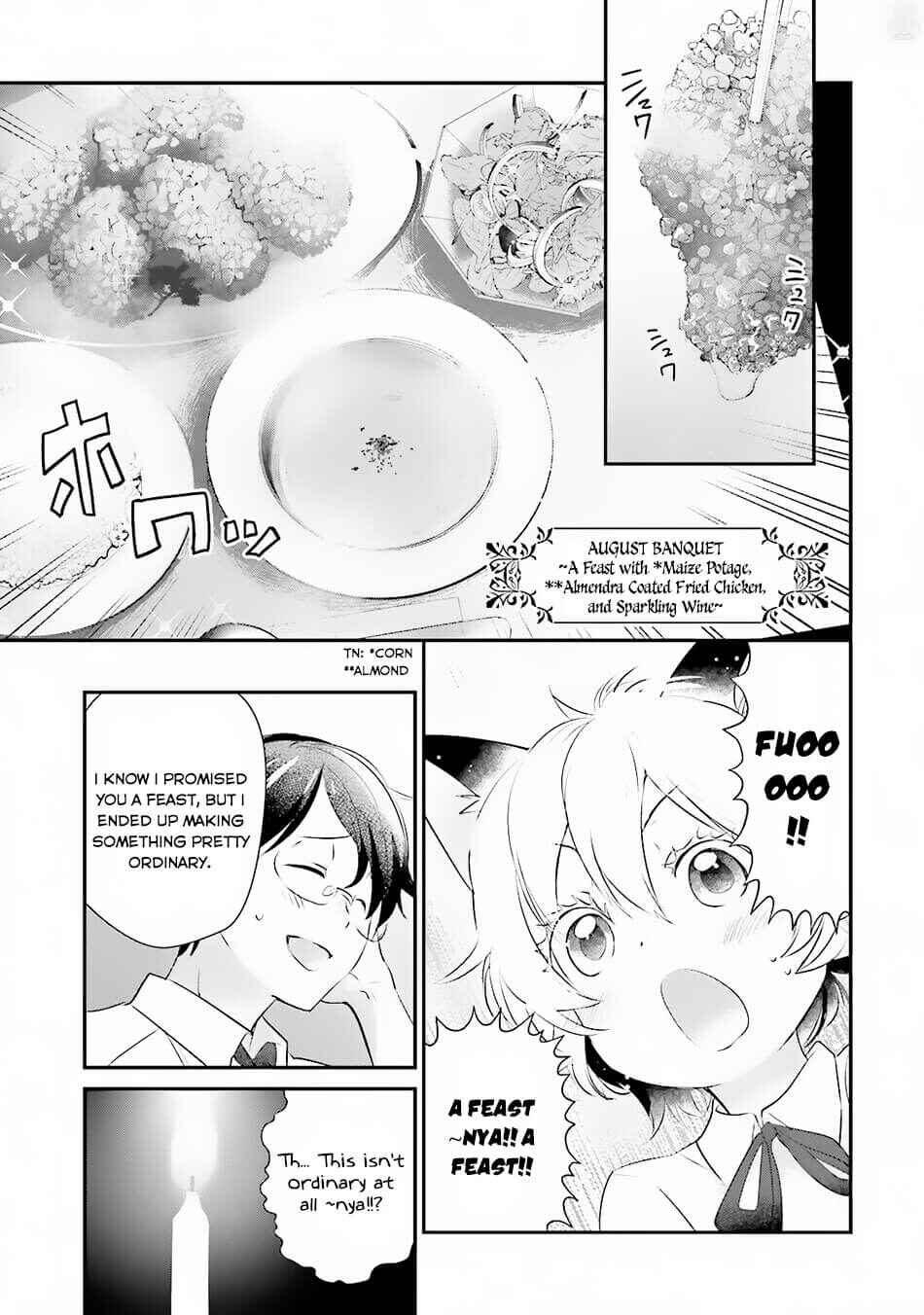 Page 20 Chapter 8 Isekai Ekisha no Kissaten