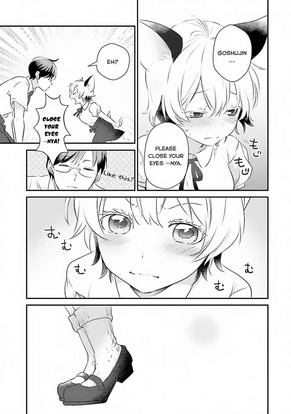 Page 26 Chapter 8 Isekai Ekisha no Kissaten