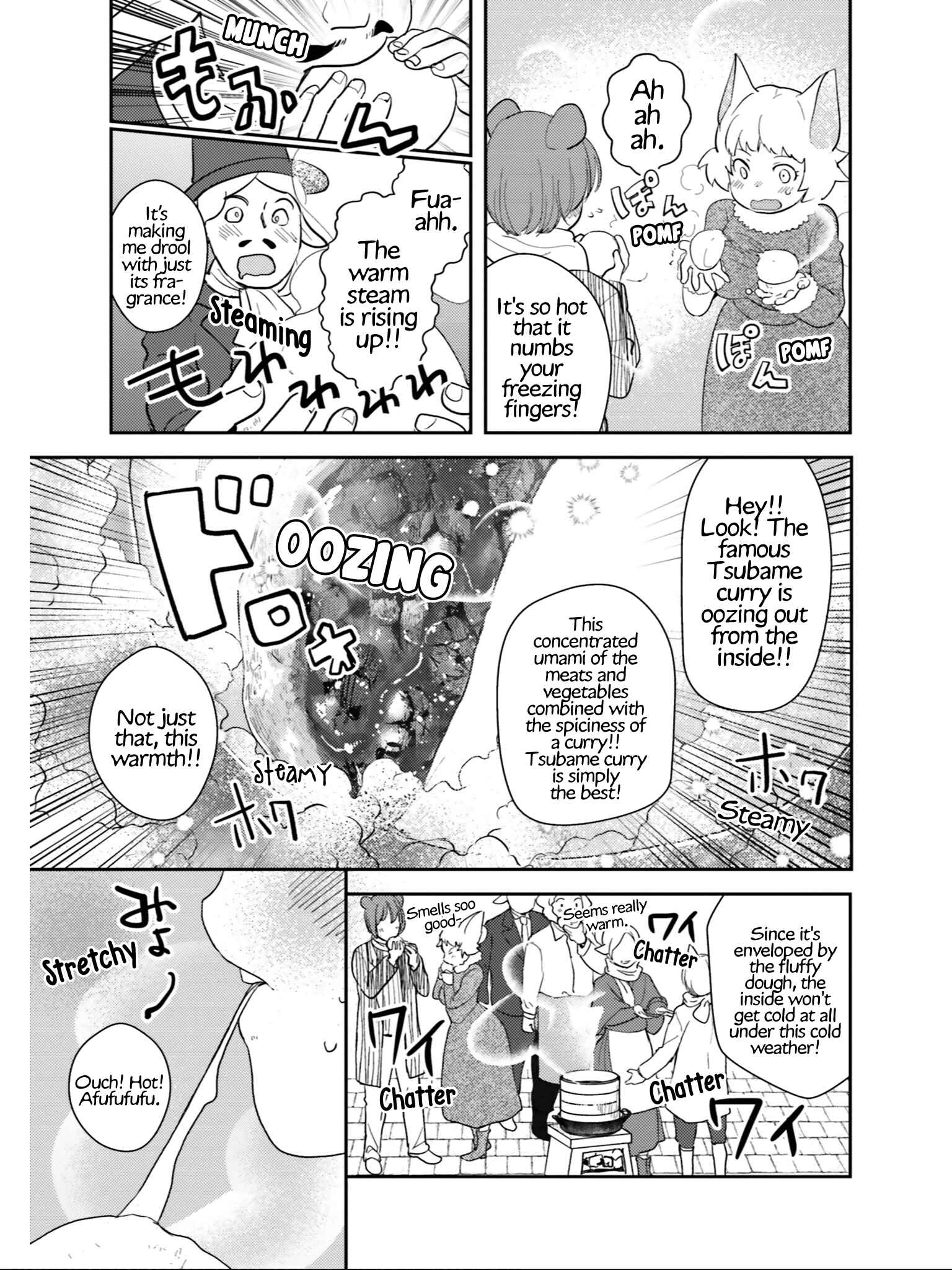 Page 24 Chapter 23 Isekai Ekisha no Kissaten