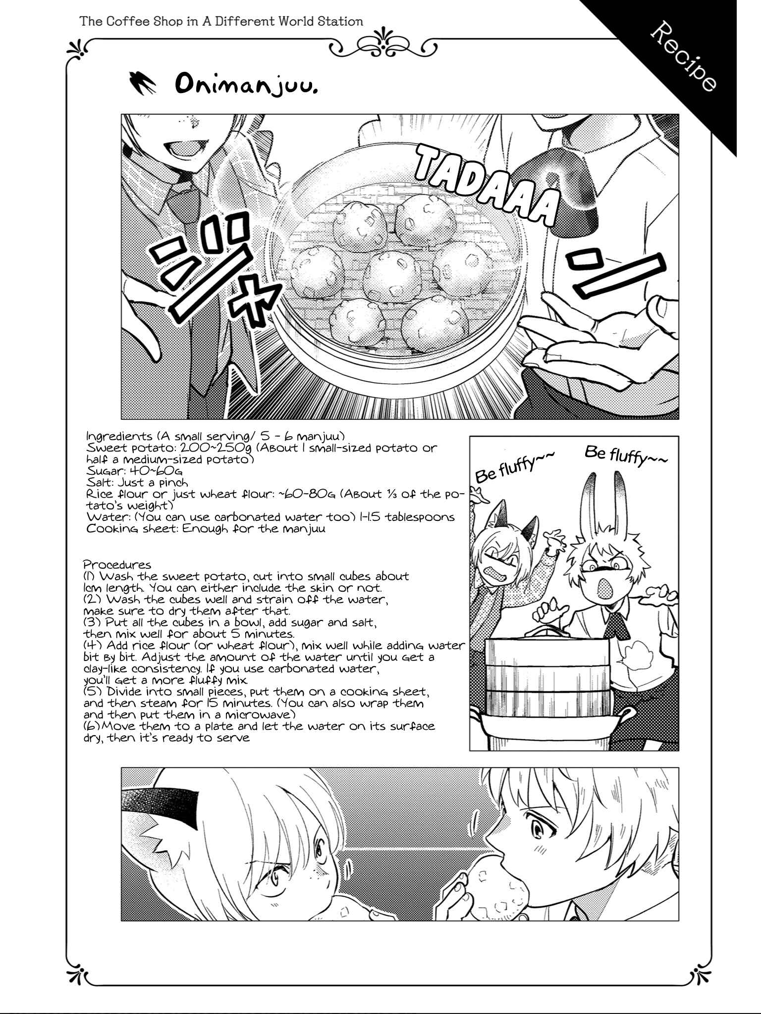Page 31 Chapter 23 Isekai Ekisha no Kissaten