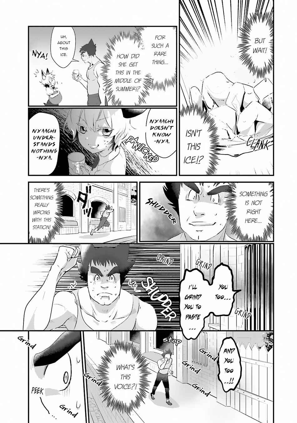 Page 19 Chapter 6 Isekai Ekisha no Kissaten