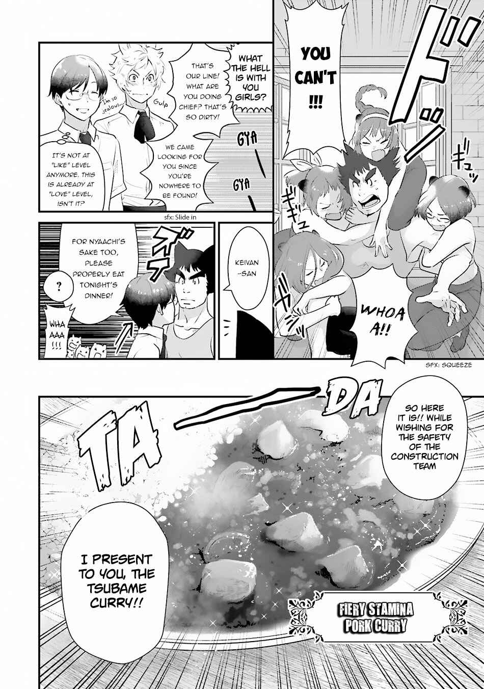 Page 24 Chapter 6 Isekai Ekisha no Kissaten