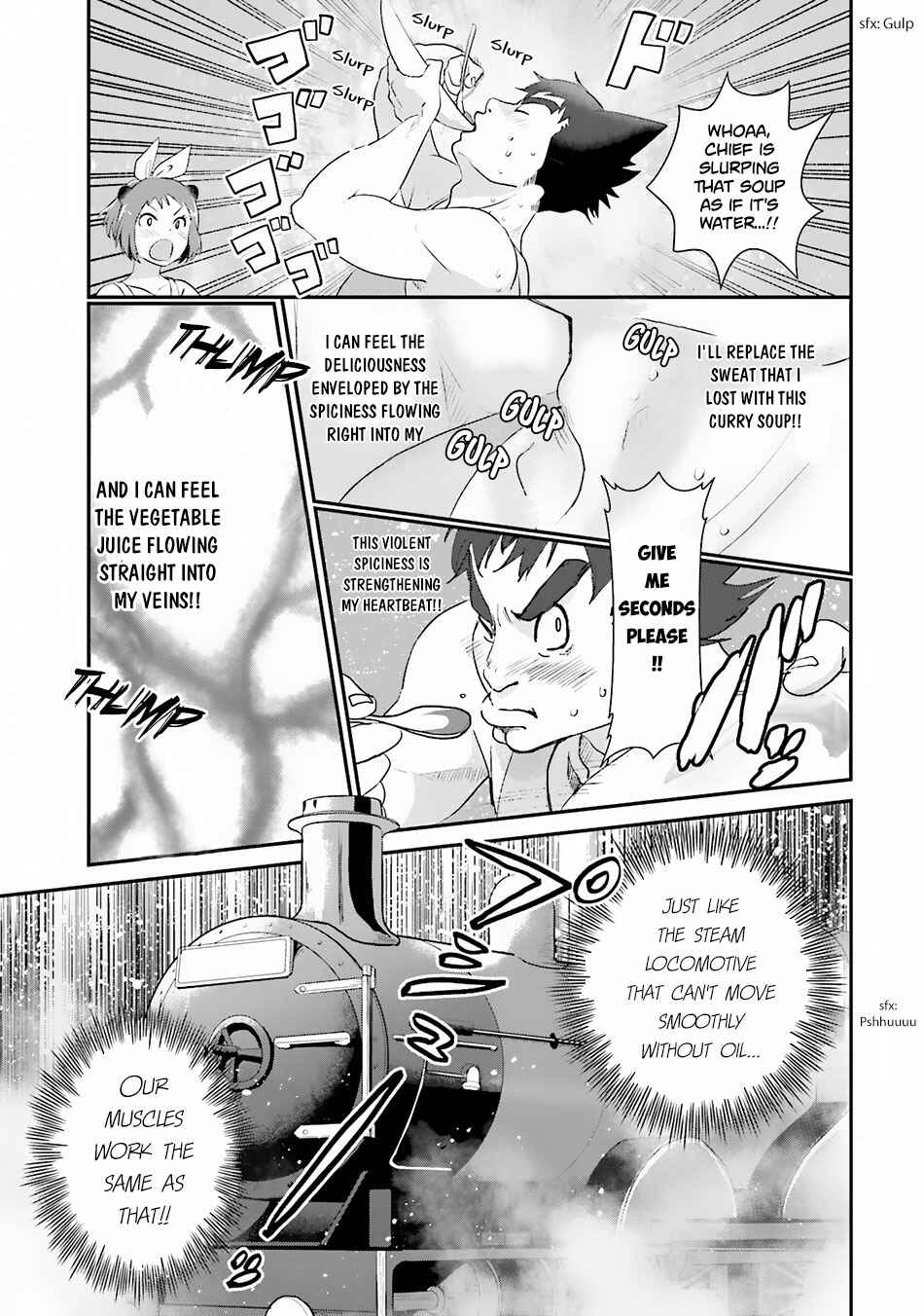 Page 27 Chapter 6 Isekai Ekisha no Kissaten